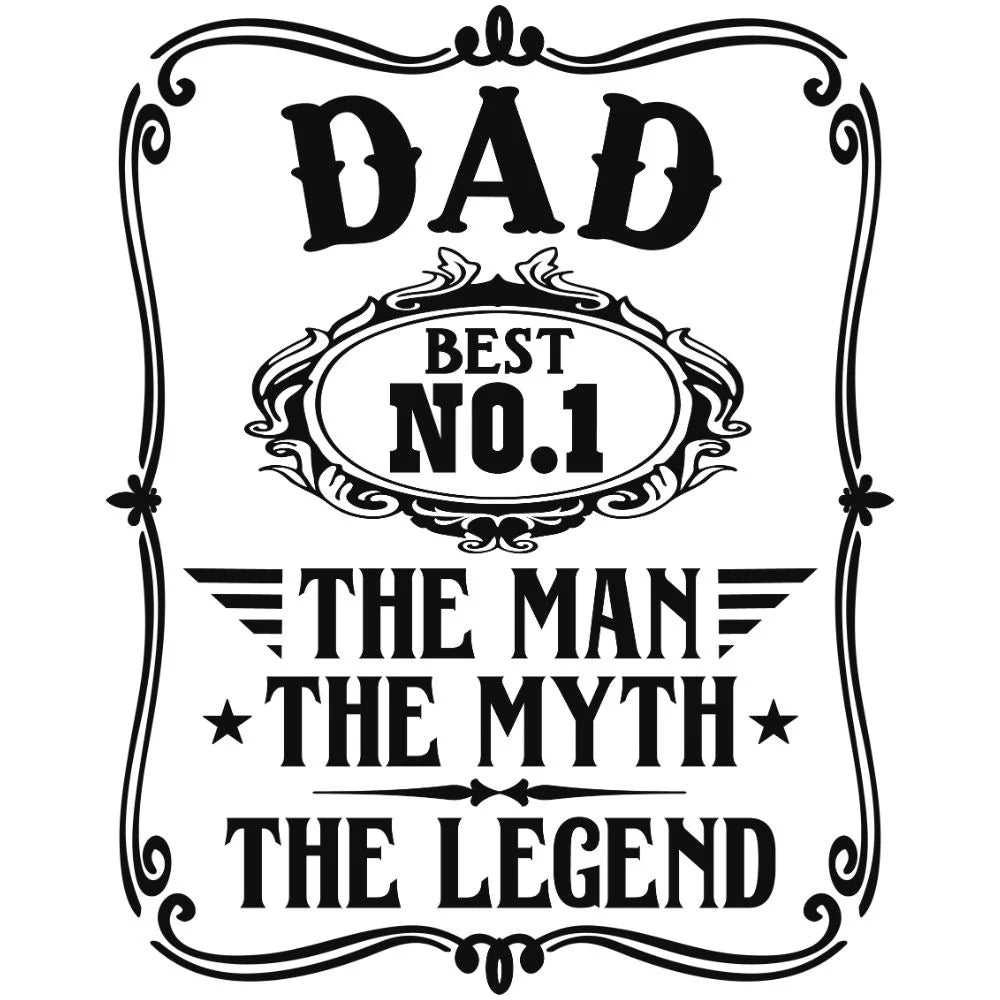 No. 1 Dad