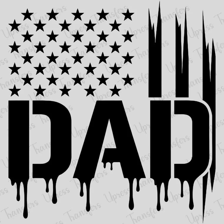 Dad Flag