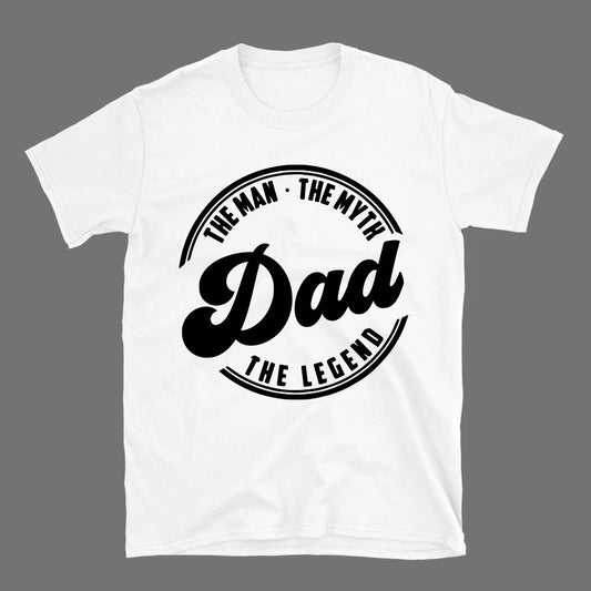 Dad...The Man, The Myth, The Legend