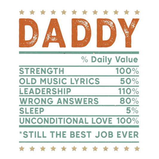 Daddy %