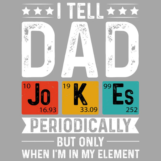 DAD Jokes