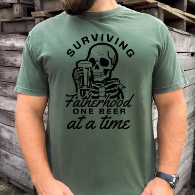 Surviving Fatherhood
