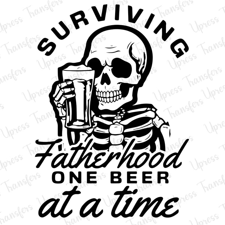 Surviving Fatherhood