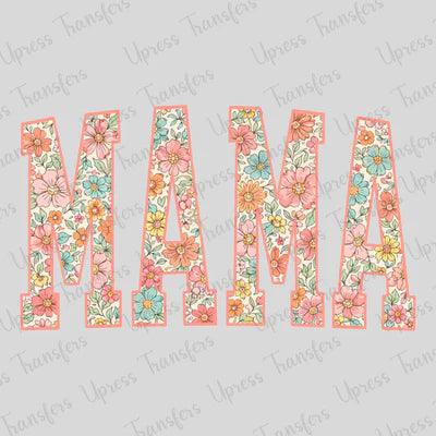 Floral Mama